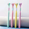 4-piece set of 3-sided toothbrush for adults, soft bristle toothbrush for comprehensive care of teeth and gums, suitable for adults and youth (pin...