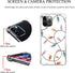 Colorful Christmas Lights Case Compatible with iPhone 15 Pro Max, Cute Christmas Festive Case for iPhone 15 Pro Max, Cool TPU Bumper Phone Case Co...