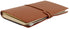 Voyager Refillable Journal - Nutmeg (Traveler's Journal, Planner, Notebook)...
