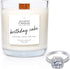 Jackpot Candles Birthday Cake Candle with Ring Inside (Surprise Jewelry Valued at $15 to $5,000) Ring Size 7...