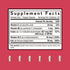 Doctor's Recipes Iron Supplement, with Vitamin C, B6, Folate & B12, Non-Constipating, Stomach Friendly, Gentle Iron Pills for Iron Deficiency, Blo...