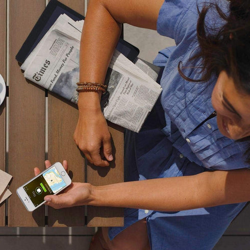 Tile Slim - Phone Finder. Wallet Finder. Laptop Finder, Skateboards - Non-Retail Packaging - 1 Pack...