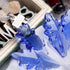 XIANGBAN Dream Elf Christmas Tree Pendant, Crystal Snowflake Christmas Ornaments Annual Collectible (Blue)...