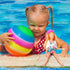 Bencailor 5 Pcs Doll Clothes for 11.8 Inch Doll Swimsuits Doll Swimming Clothing and Accessories Set Pink Doll Hat Summer Holiday Birthday Gifts (...