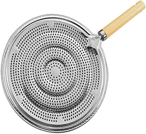 Better Houseware Simmer Ring, Large, Silver...