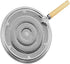 Better Houseware Simmer Ring, Large, Silver...