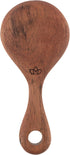 Karma Short Wood Tasting Spoons Set - Short Wood Spoons for Cooking - Wood Kitchen Utensils - Wood - Set of 3...