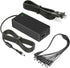Security Camera Power Supply, 12V AC Adapter, for Lorex, Samsung, Q-See, Night Owl, Swann, Annke Cameras and CCTV DVR Surveillance System, with 8-...