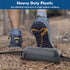 2 Pack of RESTMO Compact Outdoor Extension Cord Cover, IP44 Waterproof Box and Safety Housing Case, Ideal to Protect Outdoor Plugs, Electrical Con...
