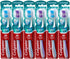 Colgate 360 Enamel Health Sensitive Toothbrush, Compact Head, Extra Soft - Pack of 6...