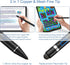 KECOW Active Stylus Compatible with iOS&Android Touch Screen, Digital Pen for iPad, Cellphone&Tablet, Stylus Pen for iPad, iPad Pro/Air/Mini, iPho...