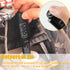Brake Fluid Liquid Tester Pen, Brake Fluid Tester with 5 LED Indicators, Brake Fluid Liquid Testing Pen for DOT 3 DOT 4 DOT 5.1 Vehicle, Auto Test...