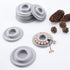 AHANDMAKER 8 Sizes Flocked Bracelet Design Bead Beading Board, DIY Beading Jewelry Tray Mats for Creating Design Bead Bracelets Jewelry Making...