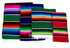 Leos Imports (TM Mexican Sarape Blanket (Small 40"x20")...