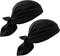 Ergodyne Chill-Its 6710 Evaporative Polymer Cooling Dew Rag, 2-Pack...