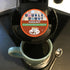 Double Donut Coffee Hazelnut Decaf Coffee Pods Medium Roast Decaffeinated Coffee Pods with Nutty Hazelnut Flavor for Keurig K Cup Machines (SYNCHK...