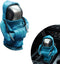 Car Shifter Knobs Cover Hoodie, Car Gear Shift Knob, Cute Hoodie for Car Gear, Automatic Shift Knobs Decoration, Car Interior Accessories(Blue)...