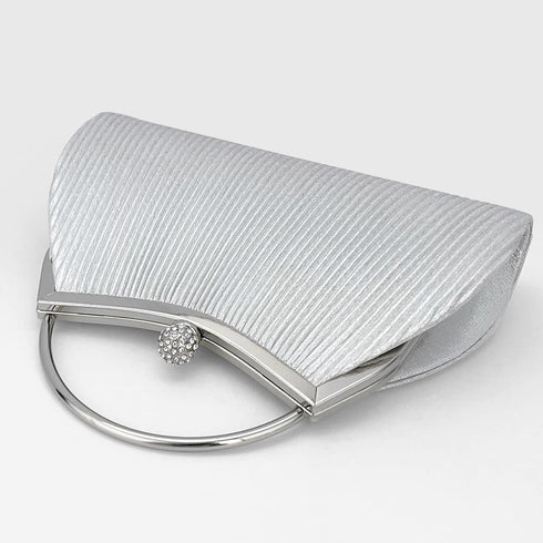 Clutch Purses for Women Evening Bags Party Clutches Handbag With Detachable Chain Strap for Cocktail Party Wedding...