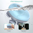 ORAI Electric Cat Massager, Handheld Pet Head Massager, Electric Scalp Massager for Dogs and Cats, with 4 Massager Heads, 96 Massage Nodes, Waterp...