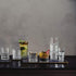 Bormioli Rocco Bartender Novecento Stackable 13.75 oz. Hi-Ball Drinking Glass for Mixed Cocktails, Clear, Set of 4...