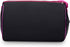 Dance Duffle Bag for Girls, Water-resistant Kids Travel Bag with Adjustable Carry On and Handy Pouch, Dance Accessories For Girls -Black One Size...