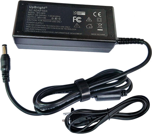 GEP New 19V Replacement Power Supply for Acer 23" G236HL, 23" S230HL, 27" S271HL, H276HL LCD/LED Monitor....
