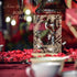 Nine to Nine Pack of 1000 Rose Petals, Artificial Flowers for Decoration Wedding Party (Champagne)...