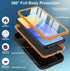 for Samsung Galaxy A15 5G Case,with Built in Screen Protector Heavy Duty Drop Protection,Full Body Rugged Shockproof Dustproof Protective Phone Co...