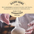 Happy Home Natural Lime Flavor - Certified Kosher, 4 oz....