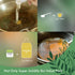 ?????????? Natural Cooking Oil Solidifier Powder, Hard Up to 34 Cups of Fry Oil Away from Mess, 100% Plant-Based Oil Hardener for Disposal, Value ...