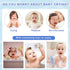 Bath Toys for Babies 6-12 Months - 10PCS Bath Squirt Toys Silicone Ocean Animals Bathtub Float Toy for Water Play Kids Preschool Education Toy Lea...