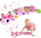Baby Toys for 0-3-6-9-12 Months, Infant Stuffed Animal, Multi-Sensory Plush Toys, Tummy Time Musical Caterpillar Toy for Newborn, Soft Toys with C...