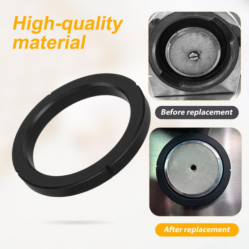 Group Head Gasket Compatible with Rancilio Silvia, Espresso Machine Repair Kit Replacement Washer Coffee Seal Part Accessories for Rancilio Silvia...