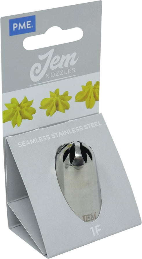 JEM Drop Flower Piping Nozzle no. 1F...