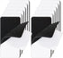12 Sets 2x4 inch Strips with Adhesive,Heavy Duty Hook and Loop Tape,Carpet Tape,Rug Tape,Strength Backing,Fixing Installing Tape,Wall Hanging No P...