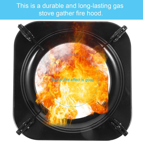 Cabilock Wok Ring - Premium Material Wok Stand for Home Kitchen, Gas Stove Rack Trivets, Pot Pan Support, 19.50x19.50x3.00cm...