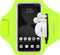 HAISSKY Running Armband with Airpods Bag Cell Phone Armband for iPhone 12/11 Pro /11/XR/XS/X/8, Galaxy S9/S8 Water Resistant Sports Phone Holder C...