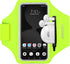 HAISSKY Running Armband with Airpods Bag Cell Phone Armband for iPhone 12/11 Pro /11/XR/XS/X/8, Galaxy S9/S8 Water Resistant Sports Phone Holder C...