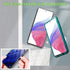 3 Pack Screen Protector Compatible for Samsung Galaxy A53 5G with 3 Pack Camera Lens Protector, Ultra HD Tempered Glass, 9H Hardness, Anti-Scratch...