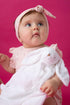 Angel Dear - White Bunny Blankie...