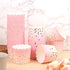 50 Pcs Colorful Greaseproof Paper Baking Cups Large 5 Oz Cupcake Paper Liners Disposable Muffin Cases Cupcake Holders Containers for Wedding Party...