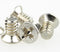 6/32#6-32 x 1/4in Flat Head Screw for 3.5in Hard Drive Hot Swap Caddy Tray (Pack of 50)...