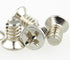 6/32#6-32 x 1/4in Flat Head Screw for 3.5in Hard Drive Hot Swap Caddy Tray (Pack of 50)...