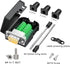 2Packs DB9 Serial Adapters No Soldering Needed. D-SUB 9-pin RS232 RS485 Adapter to Terminal Connector Signal Module with Bolts Nuts and Screwdrive...