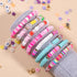 Ybxjges Clay Beads Bracelet Making Kit, 3800Pcs Polymer Flat Beads for Jewelry Making Heishi Beads for Friendship Bracelet Kit with Charm Kit for ...