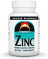 Zinc Chelate 50mg Source Naturals, Inc. 100 Tabs...