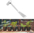 Digging Shovel Outdoor Garden Cleaning Shovel Sharp Garden Weeding Tools for Digging Soil, and Gravel (Width 58MM)...