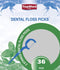 Oral Care Dental 2 STRINGS DENTAL FLOSS PICKS 36 count...