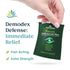 NOVEHA Demodex Eyelid & Lash Wipes | Box Of 60 Individually Wrapped Extra Strength Cleansing Eyelash Wipes - Battle Itchy & Irritated Eyes associa...