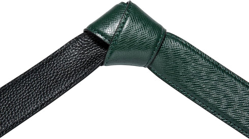 Barry.Wang Mens Belt Ratchet Buckle Strap Only Genuine Leather Slide Belts Automatic Buckles Replacement Wedding Casual...